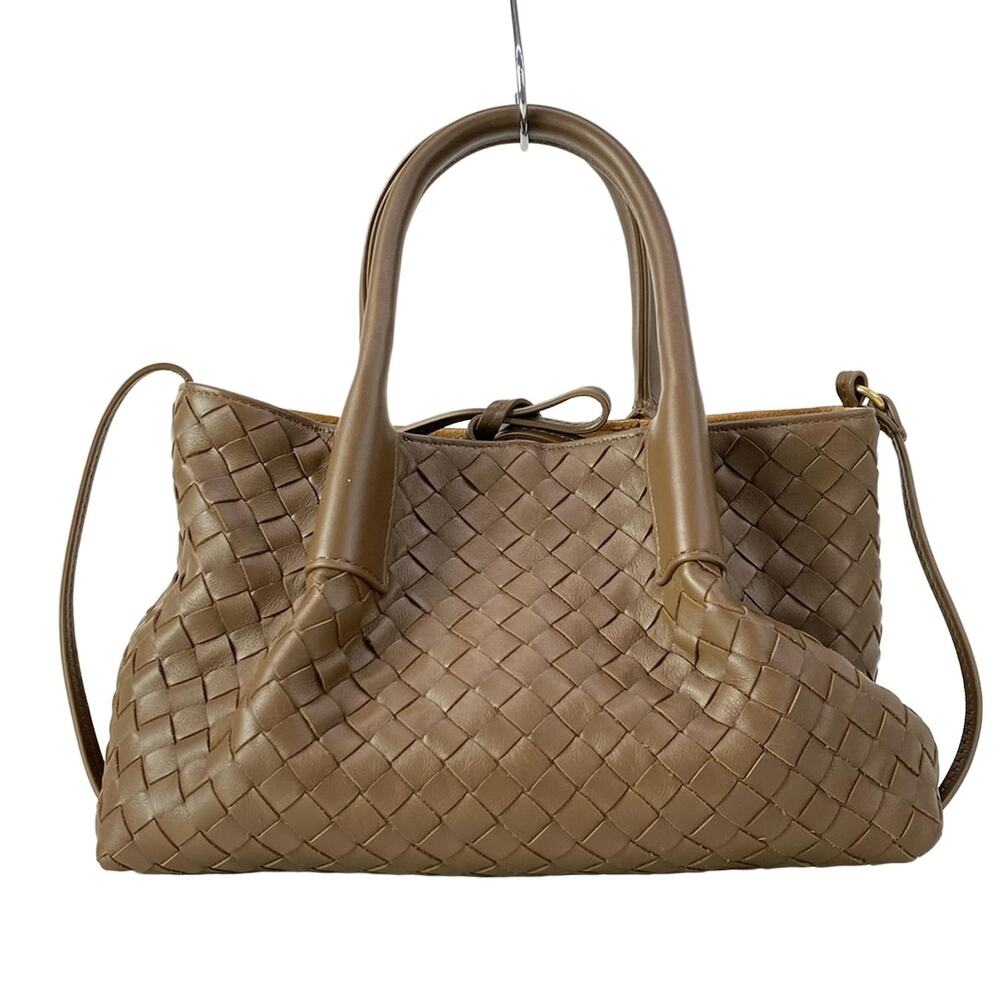 Bottega Veneta Small Pinacoteca Tote Bag